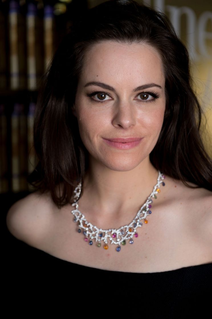 Emily Hampshire