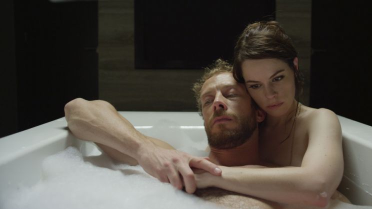Emily Hampshire