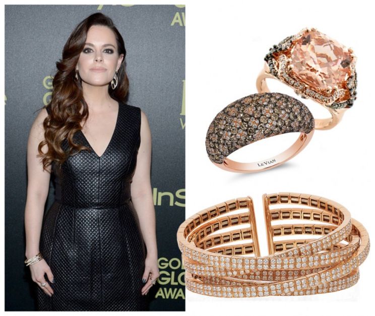 Emily Hampshire