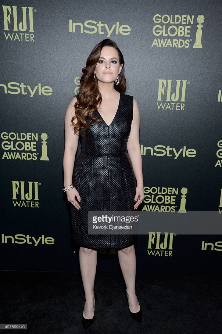 Emily Hampshire