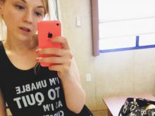 Emily Kinney