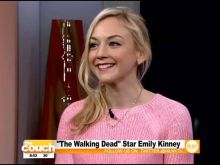 Emily Kinney