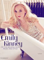 Emily Kinney