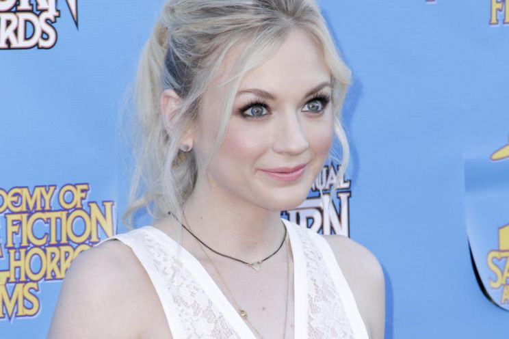 Emily Kinney