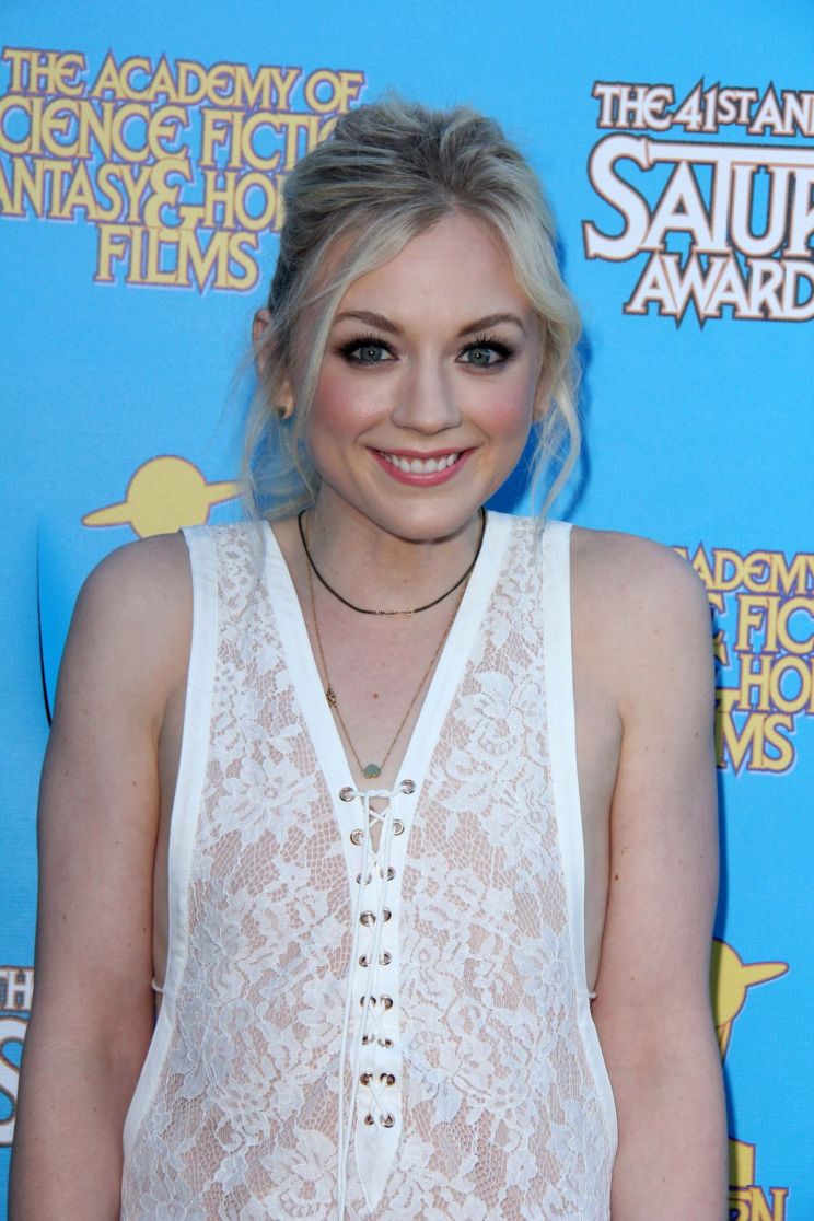 Emily Kinney