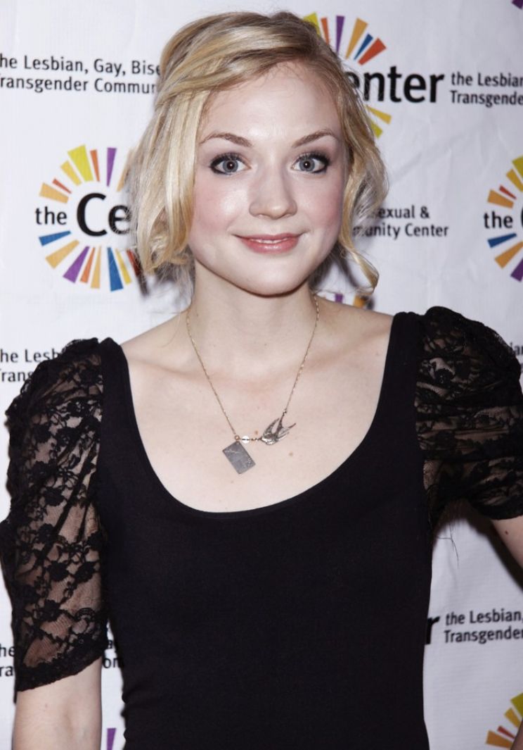 Emily Kinney