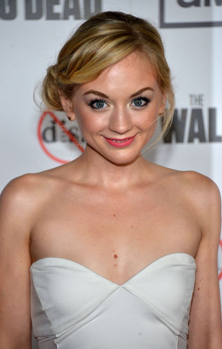 Emily Kinney