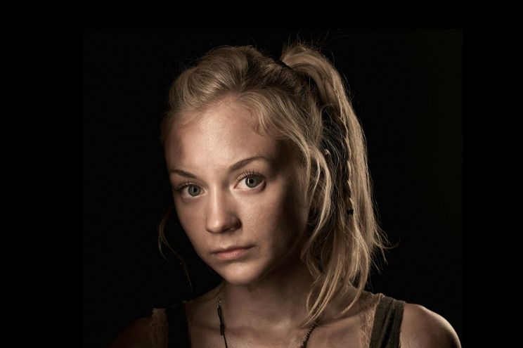 Emily Kinney