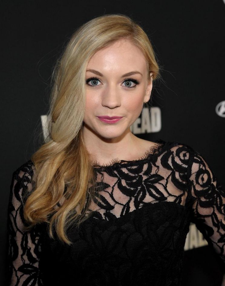 Emily Kinney