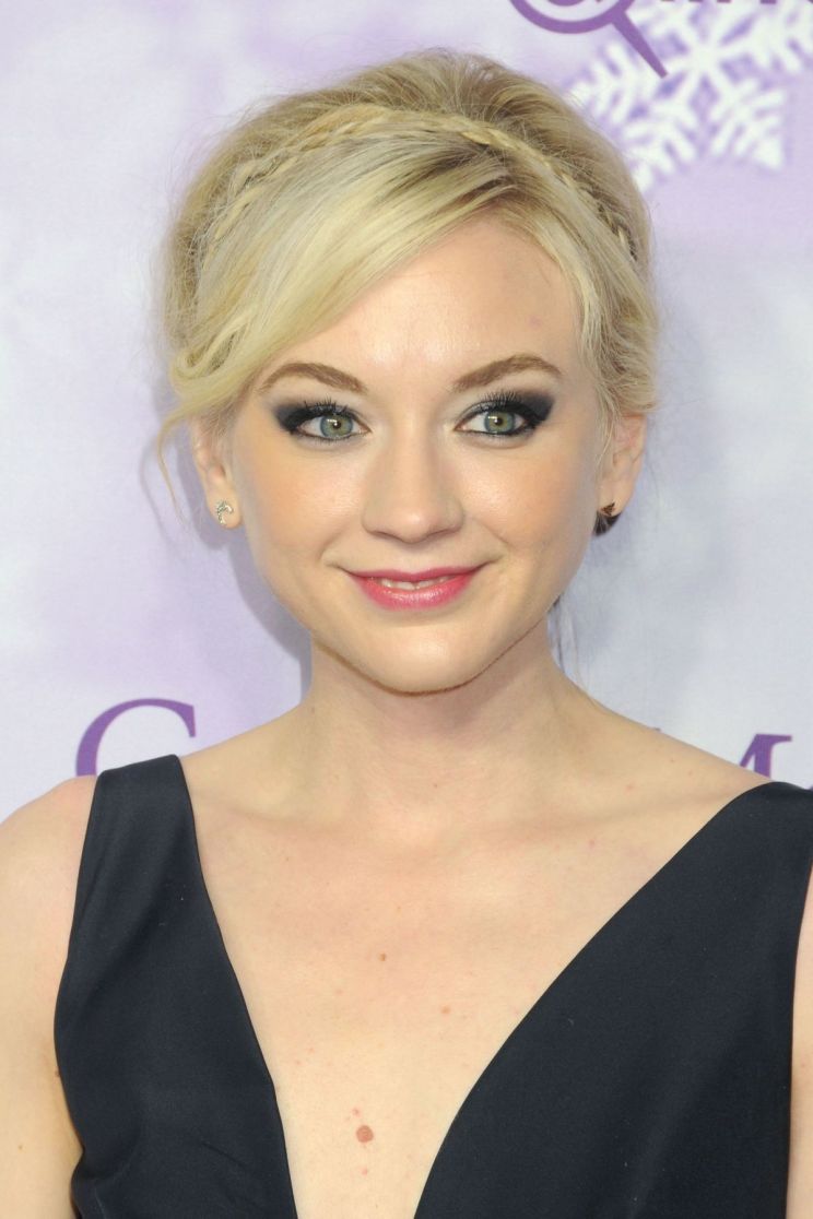 Emily Kinney