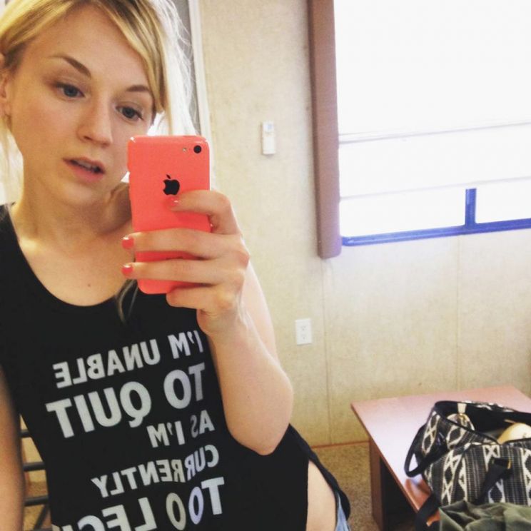 Emily Kinney