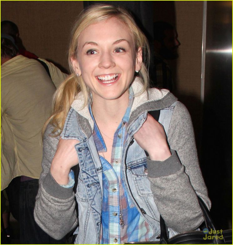 Emily Kinney