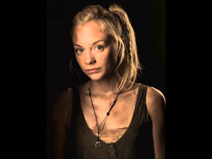 Emily Kinney