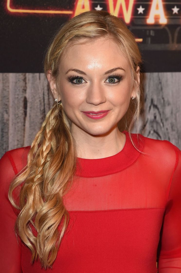 Emily Kinney