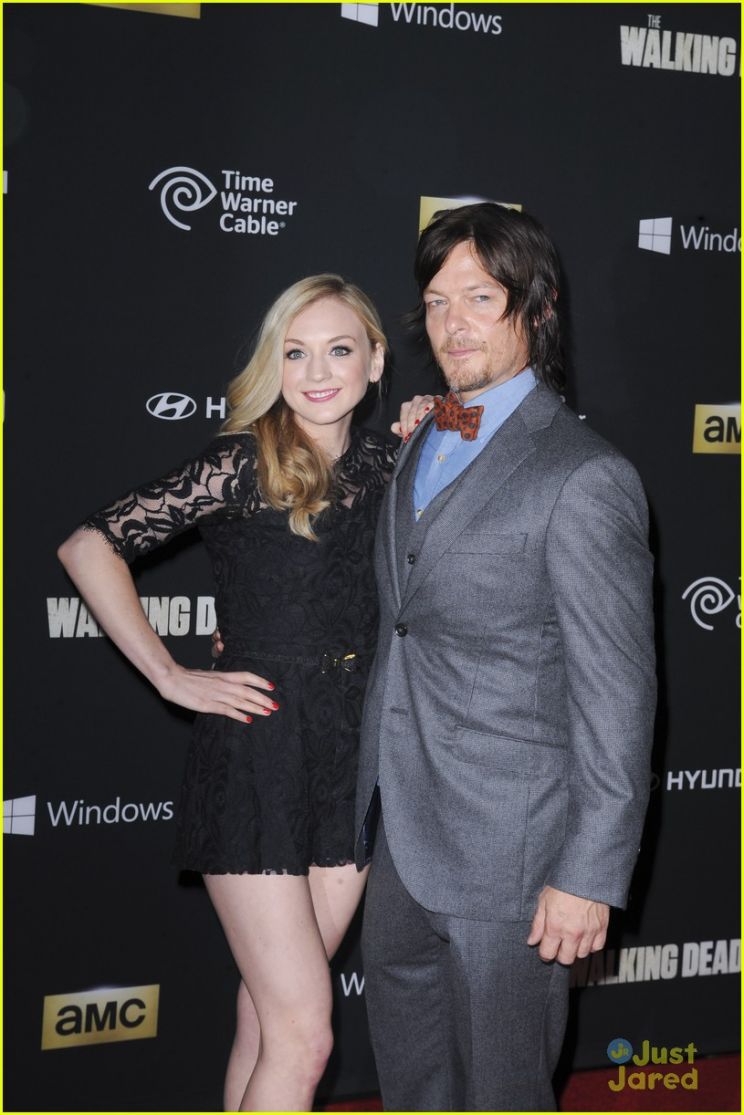 Emily Kinney