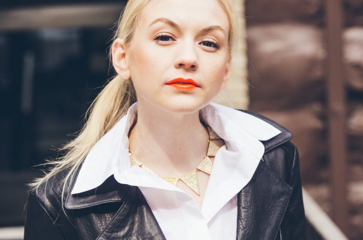 Emily Kinney