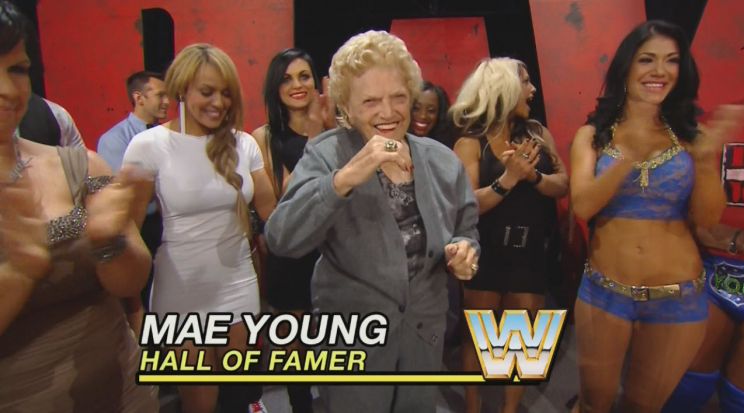 Emily Mae Young