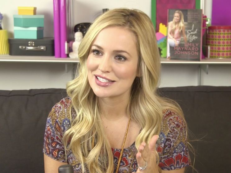 Emily Maynard Johnson