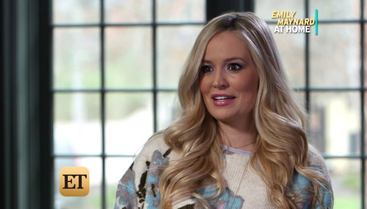 Emily Maynard Johnson