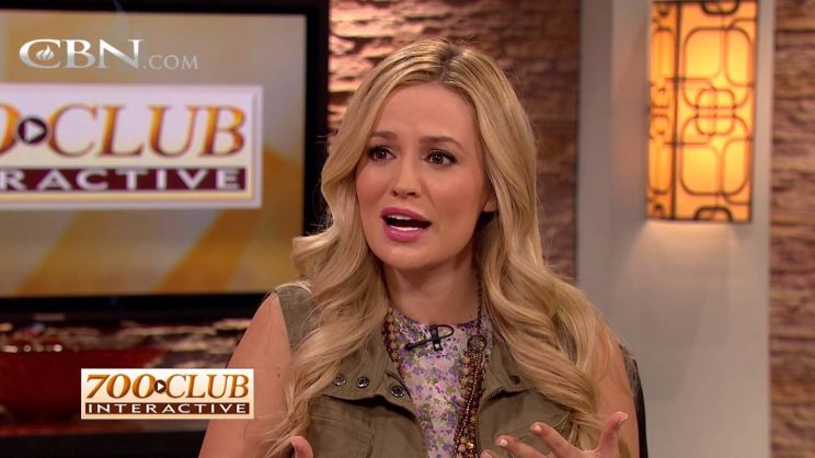Emily Maynard Johnson