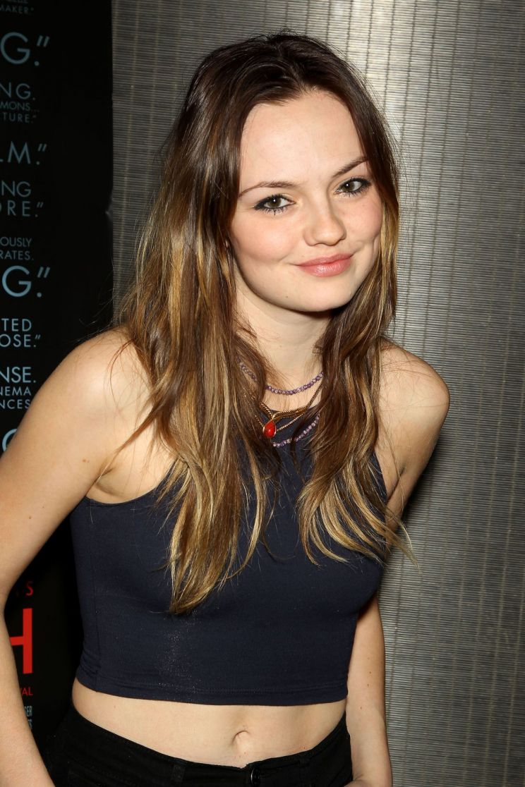 Emily Meade