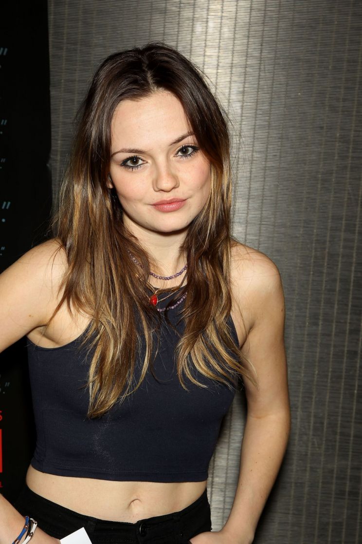 Emily Meade