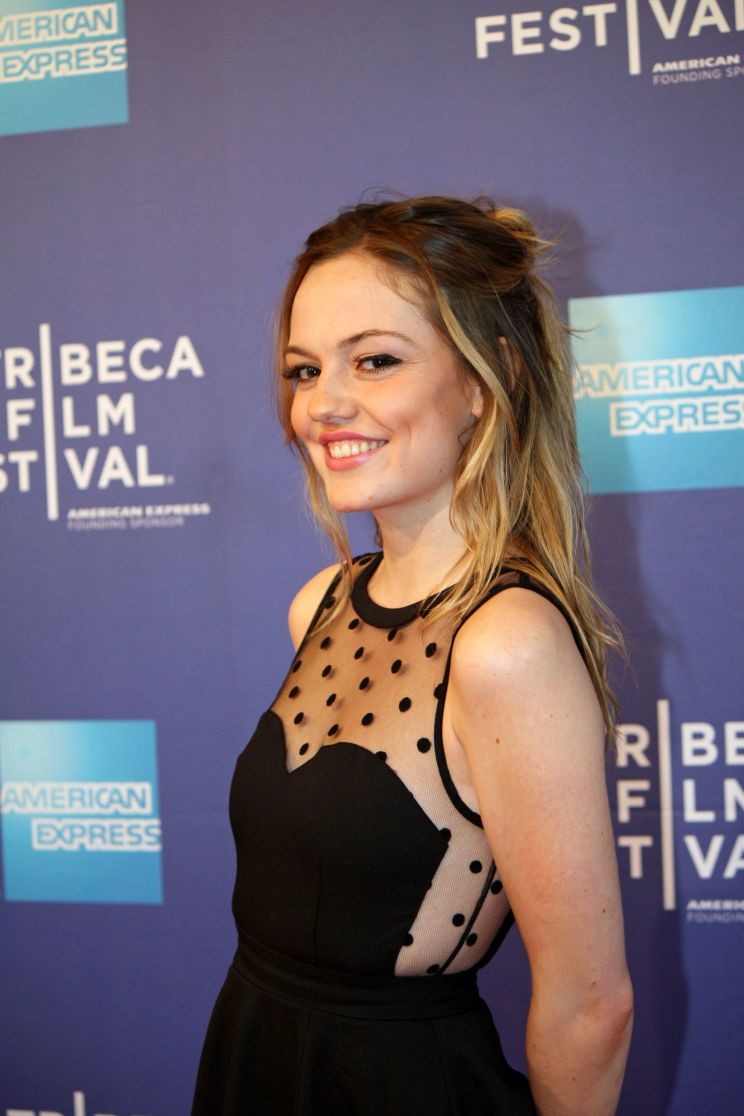 Emily Meade