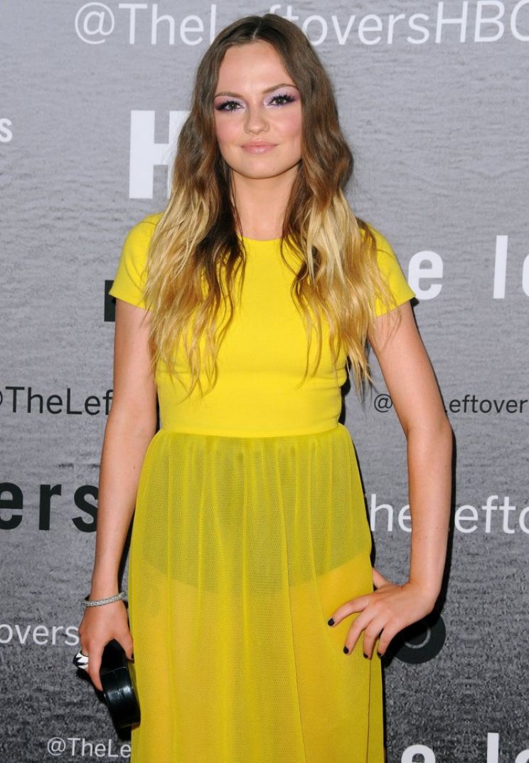 Emily Meade
