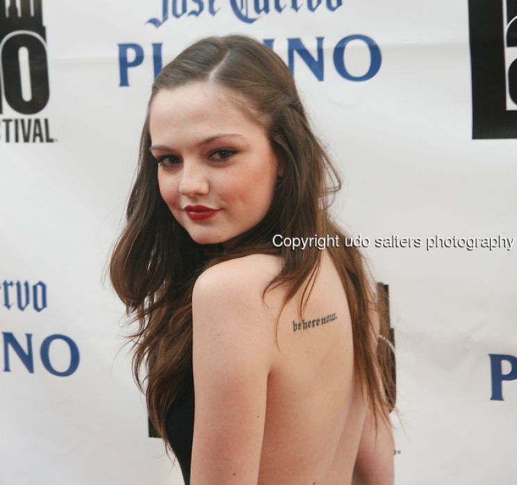 Emily Meade