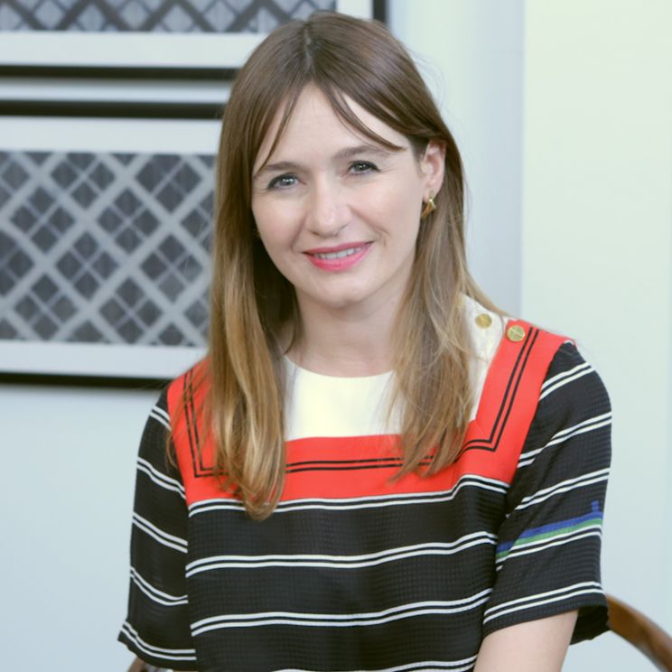 Emily Mortimer