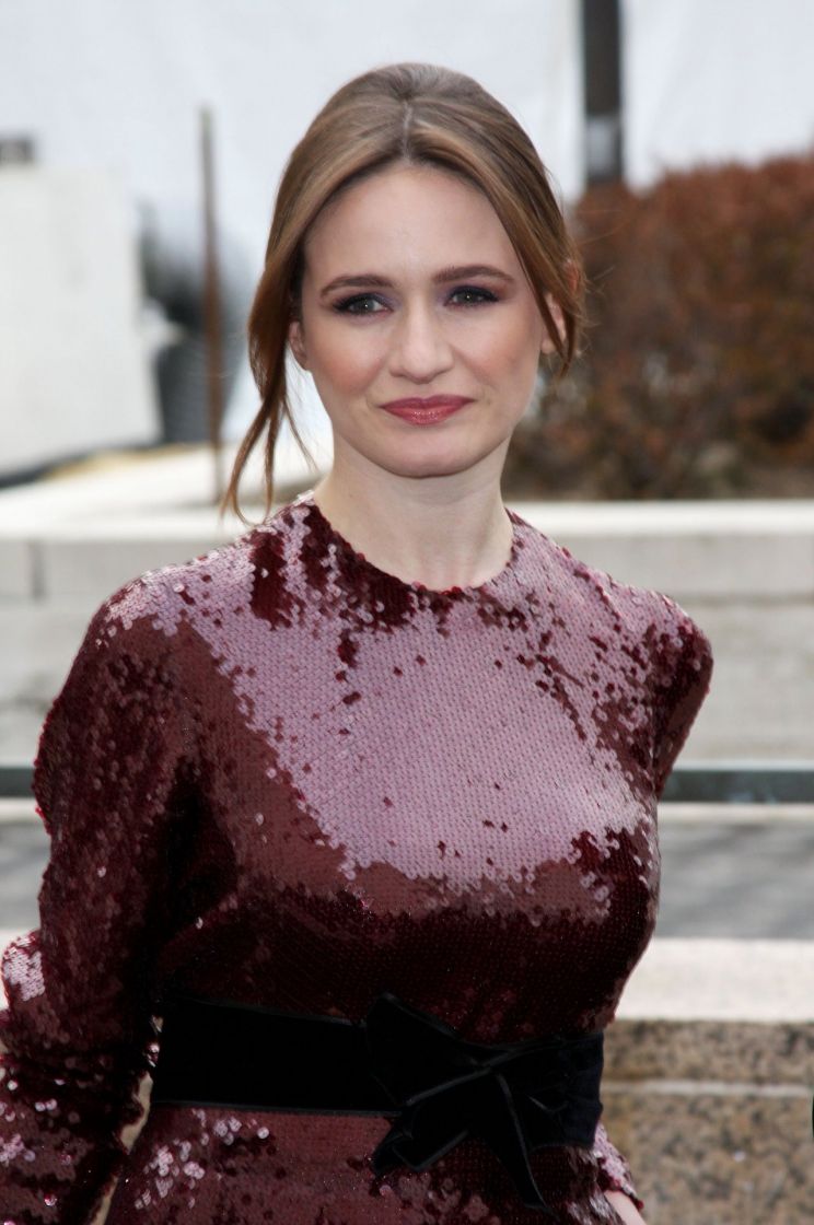 Emily Mortimer