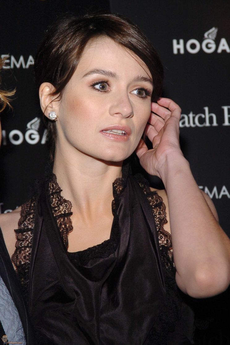 Emily Mortimer