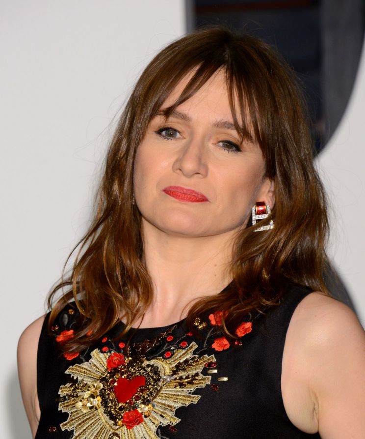 Emily Mortimer