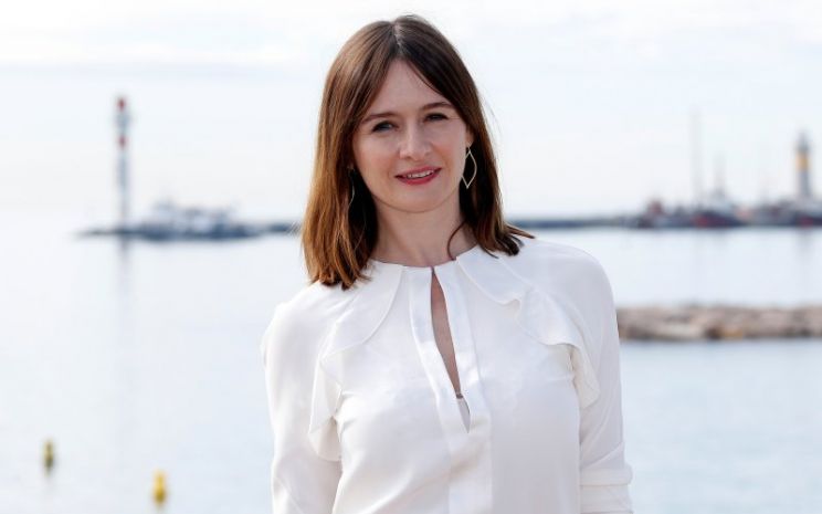 Emily Mortimer