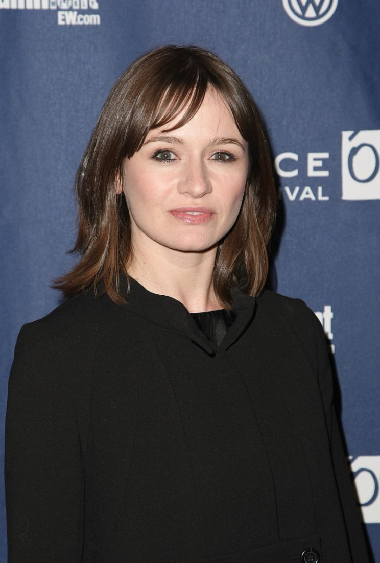 Emily Mortimer