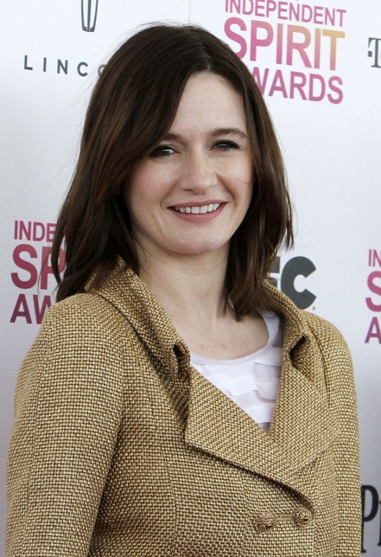 Emily Mortimer