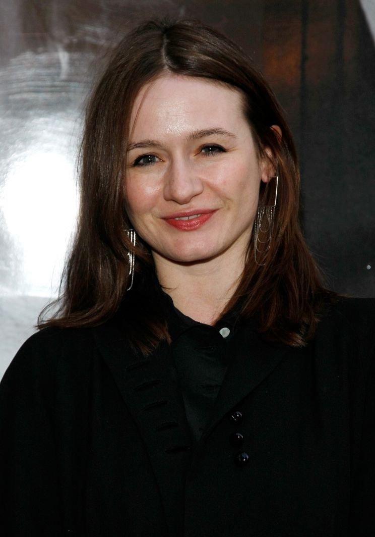 Emily Mortimer