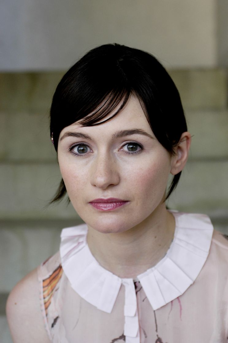 Emily Mortimer