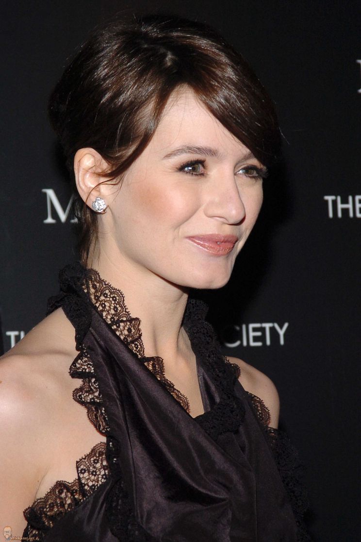 Emily Mortimer