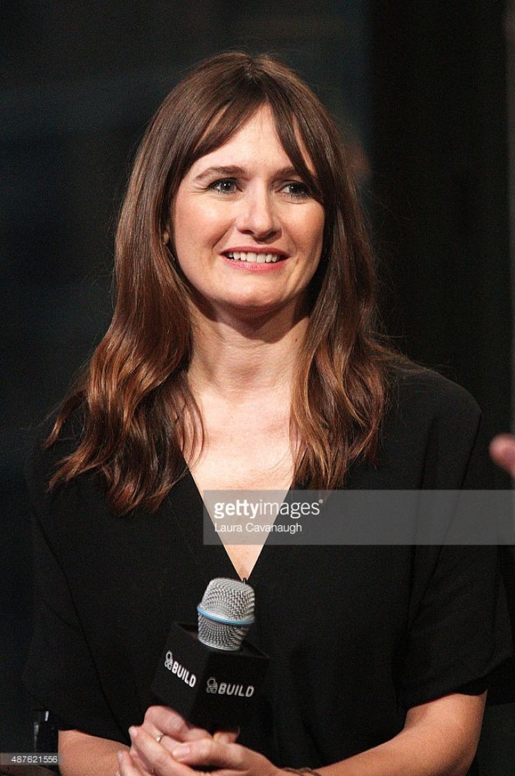 Emily Mortimer