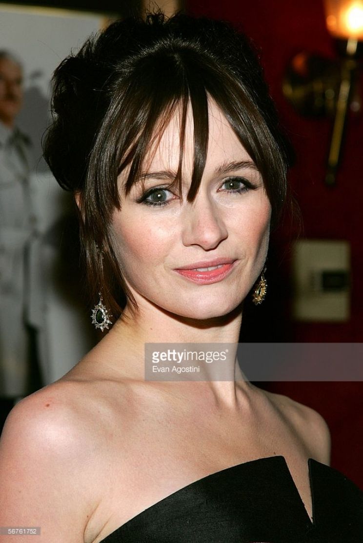 Emily Mortimer