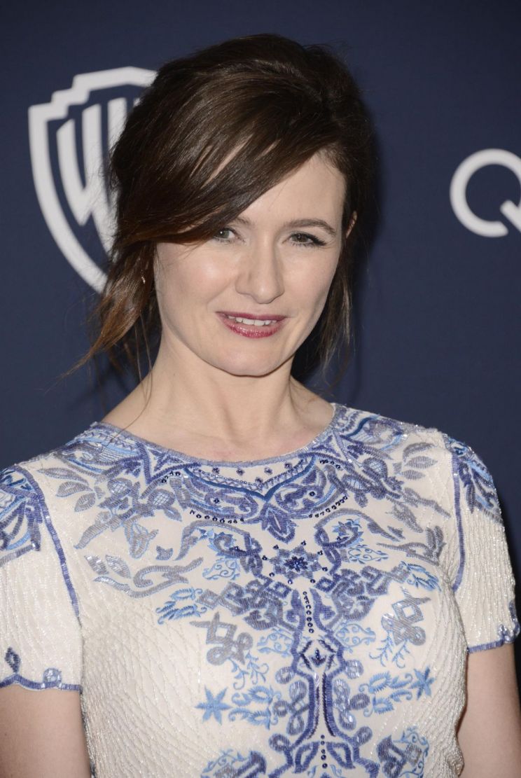 Emily Mortimer