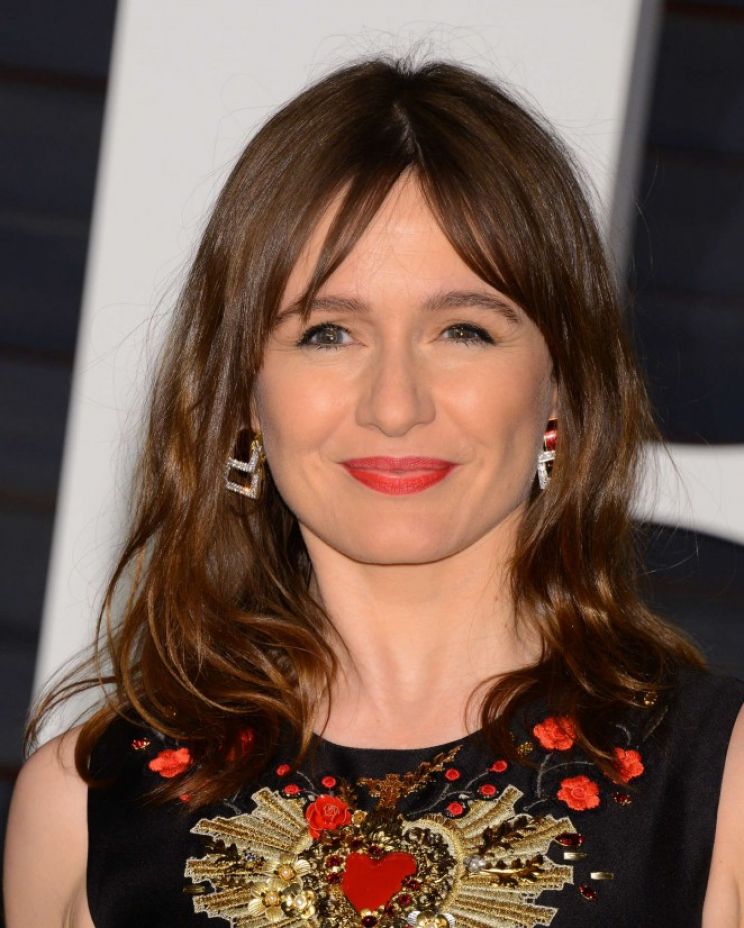 Emily Mortimer