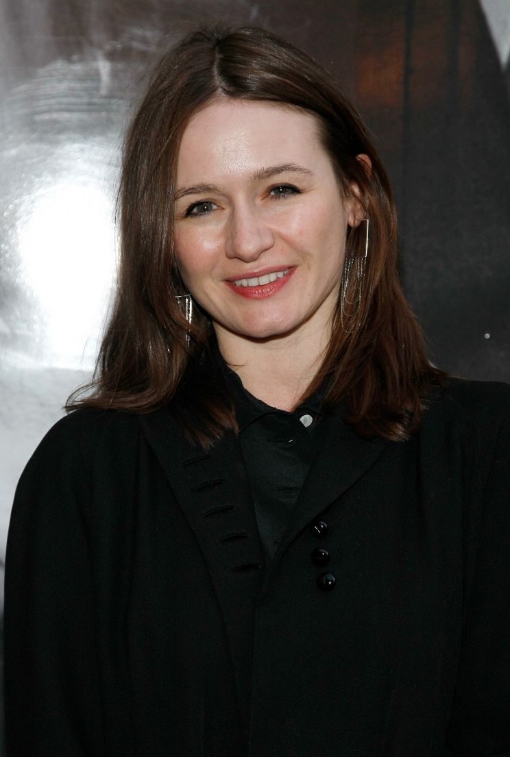 Emily Mortimer
