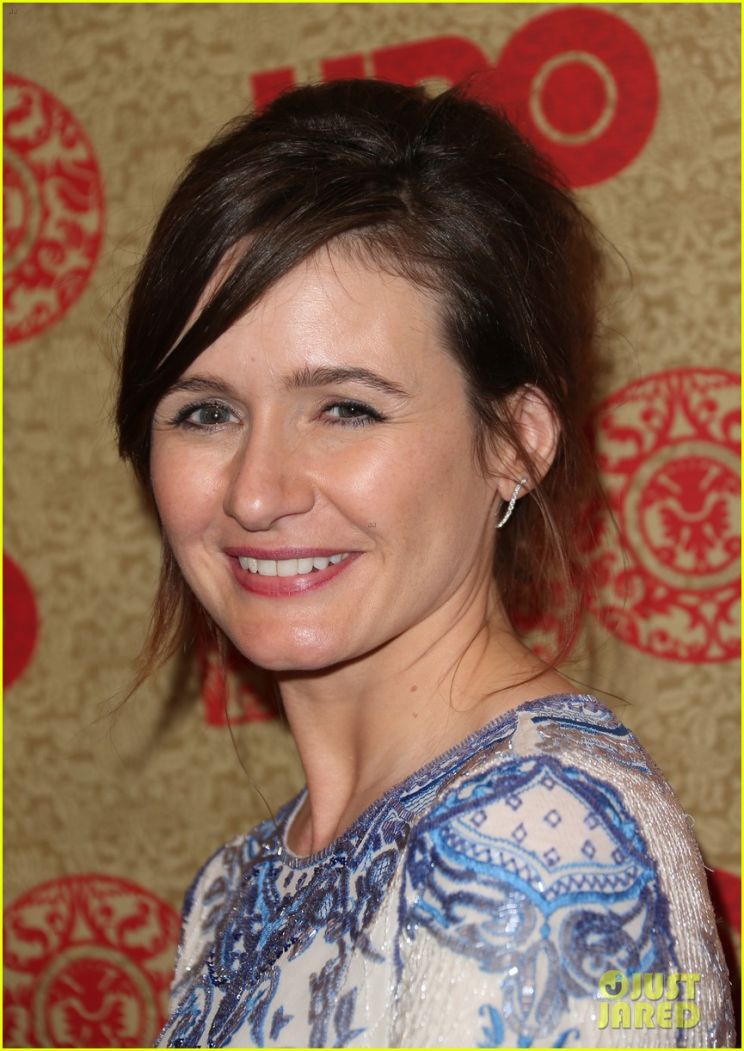 Emily Mortimer