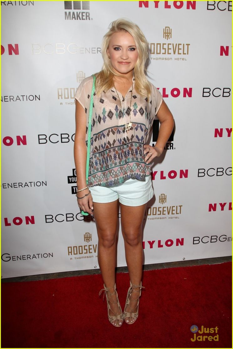 Emily Osment