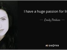 Emily Perkins