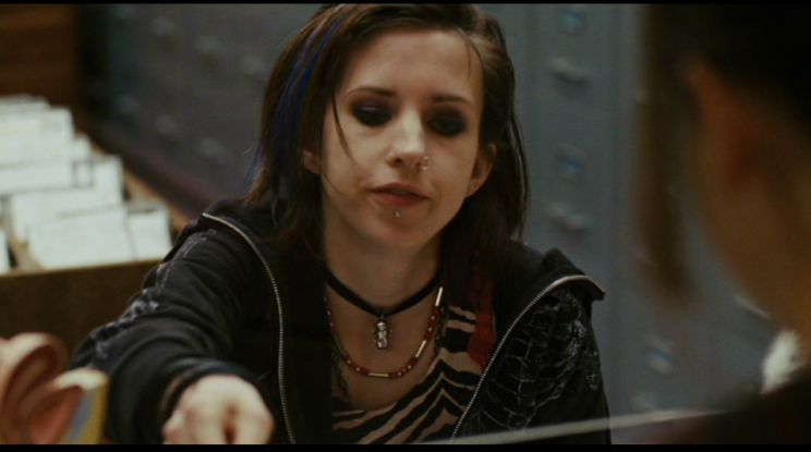 Emily Perkins