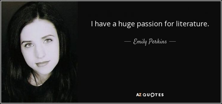 Emily Perkins