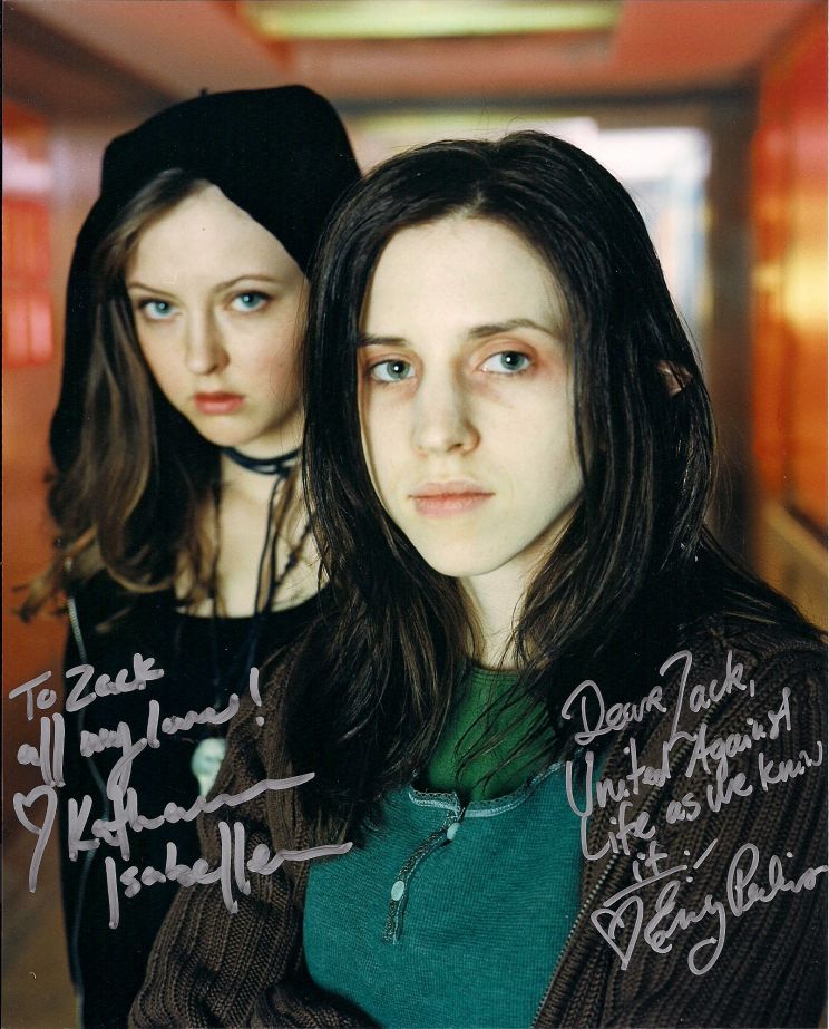 Emily Perkins